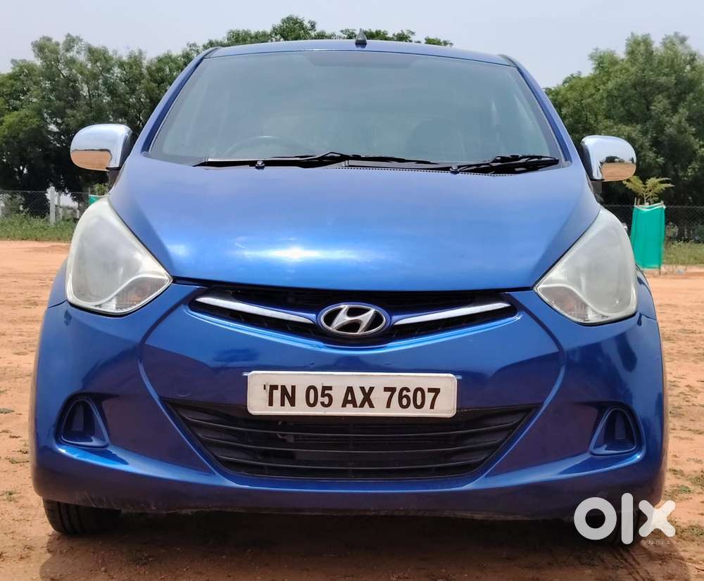 Hyundai Eon D-lite +, 2014, Petrol