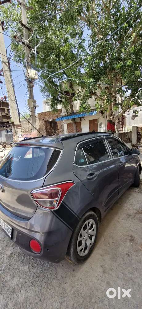 Hyundai Grand I10 2018 Petrol 71000 Km Driven