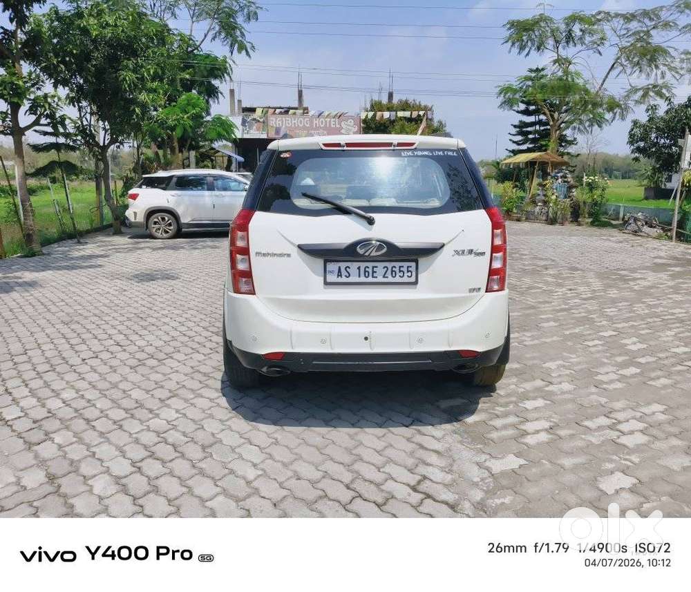 Mahindra Xuv500 W6 2wd, 2017, Diesel
