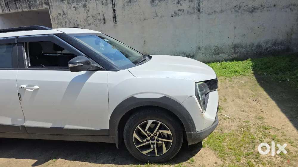 Mahindra Xuv 3xo