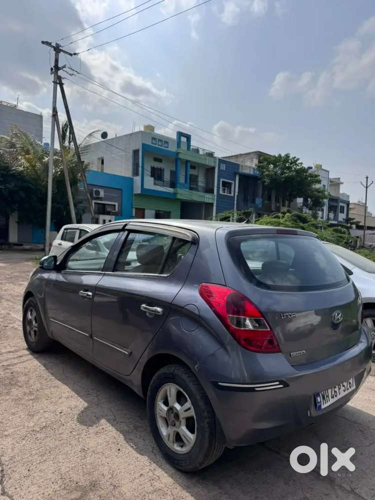 Hyundai I20 Sportz Diesel Manual 2012