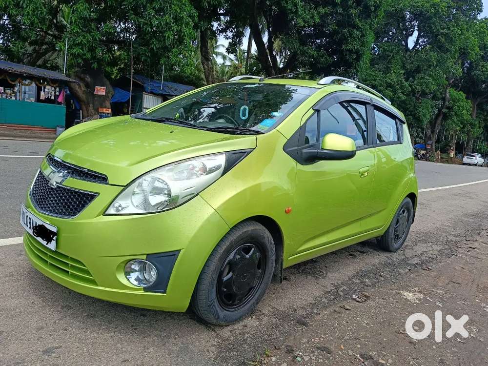 Chevrolet Beat Petrol. Good Condition And New Insurance And New Papers