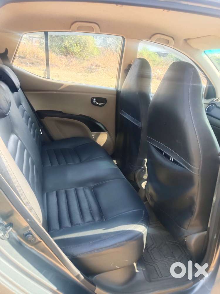 Hyundai I10 Sportz 1.2 Automatic Kappa2, 2013, Petrol