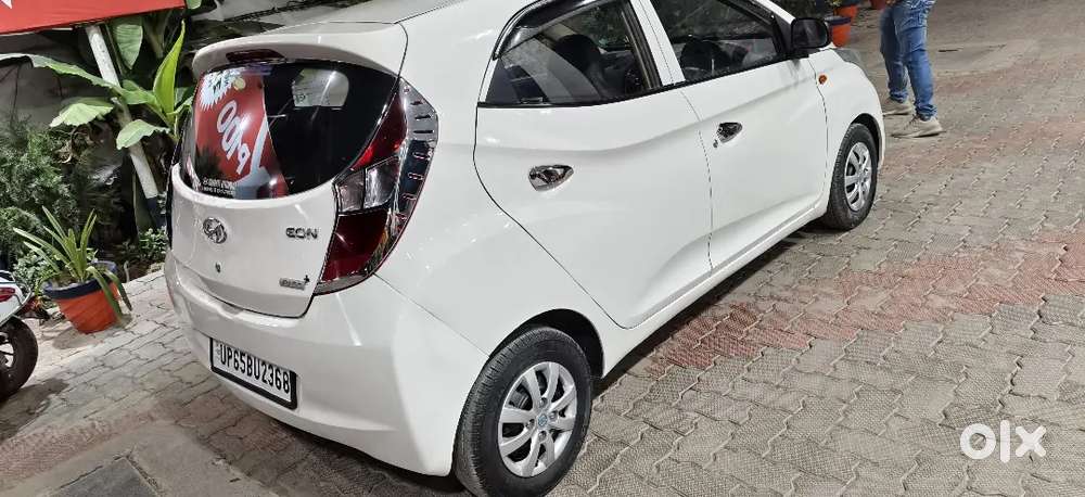 Hyundai Eon 2014 Petrol 34596 Km Driven