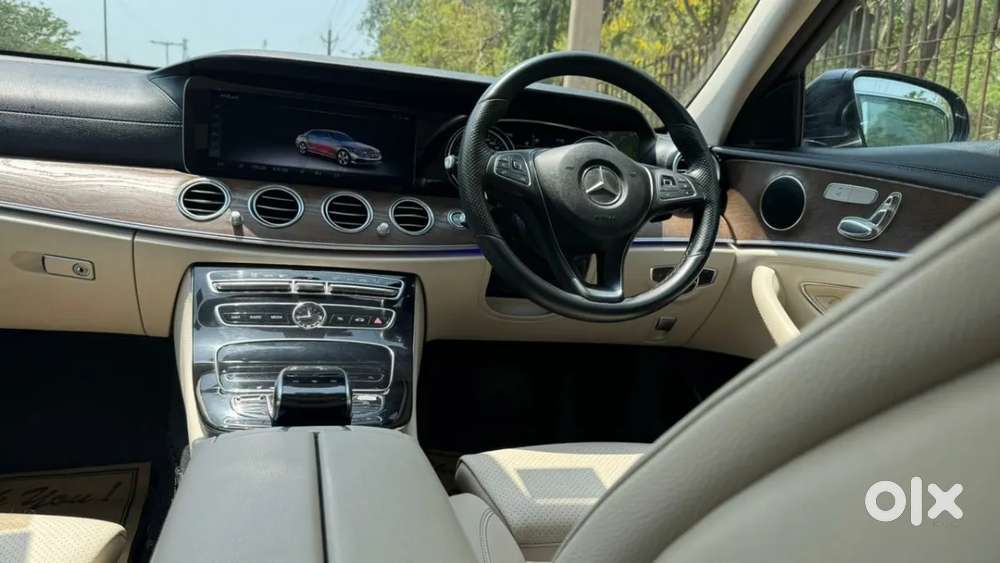Mercedes-benz E-class E 200 Avantgarde, 2018, Petrol