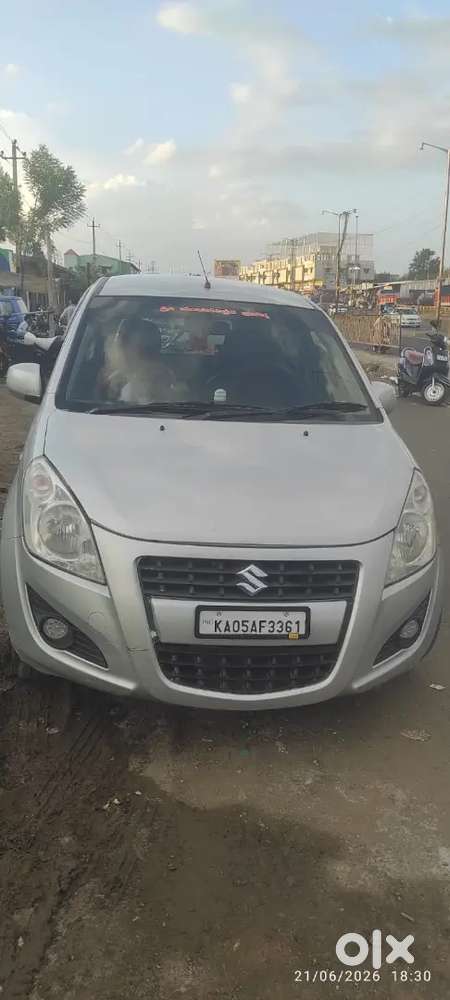 Maruti Suzuki Ritz 2015