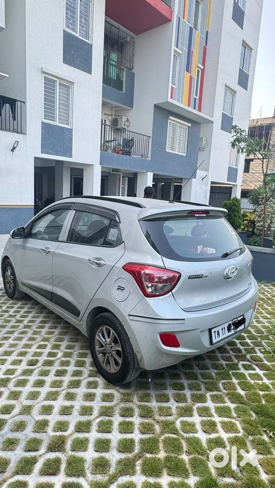 Hyundai Grand I10 2016 Petrol Good Condition