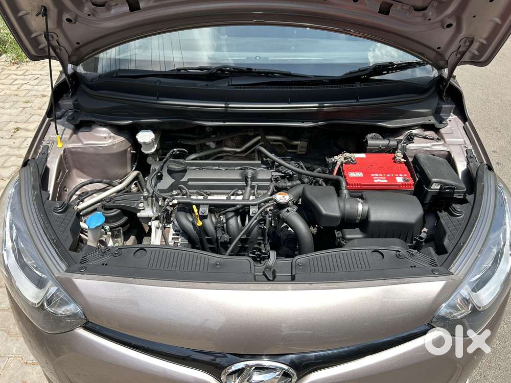 Hyundai I20 2012-2014 Sportz 1.2, 2014, Petrol