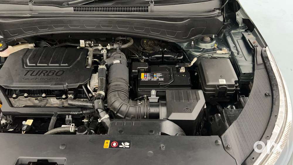 Kia Seltos Gtx Plus 1.5 Turbo Petrol Dct, 2023, Petrol