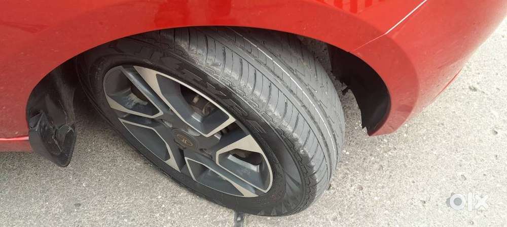 Tata Tigor 1.2 Revotron Xz Option, 2017, Petrol