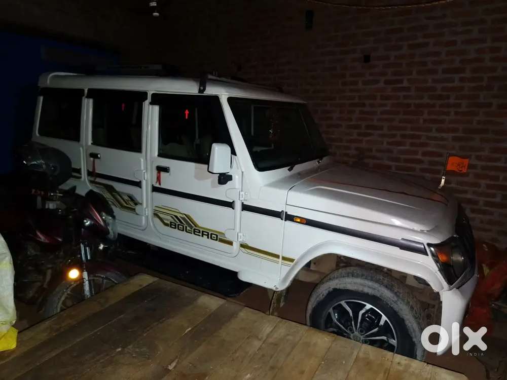 Mahindra Bolero 2017 Diesel 119700 Km Driven