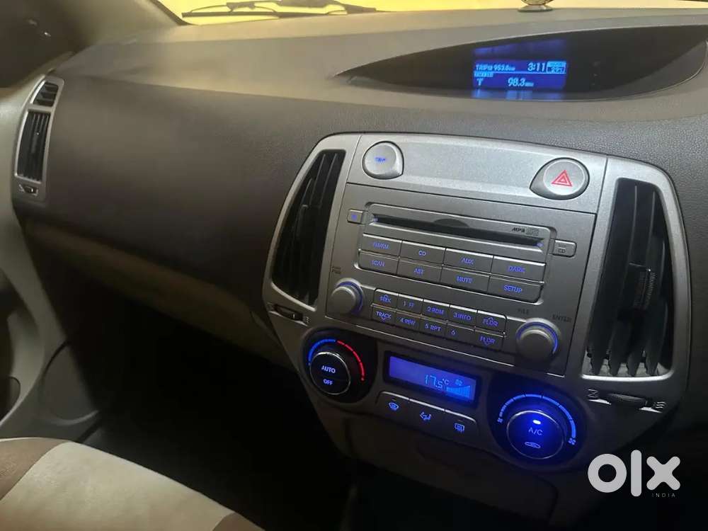 Hyundai I20 2011 Year Car