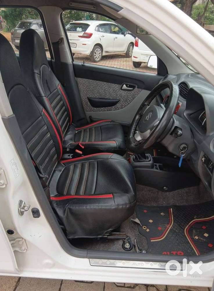 Maruti Suzuki Alto 800 Lxi Anniversary Edition, 2019, Cng & Hybrids