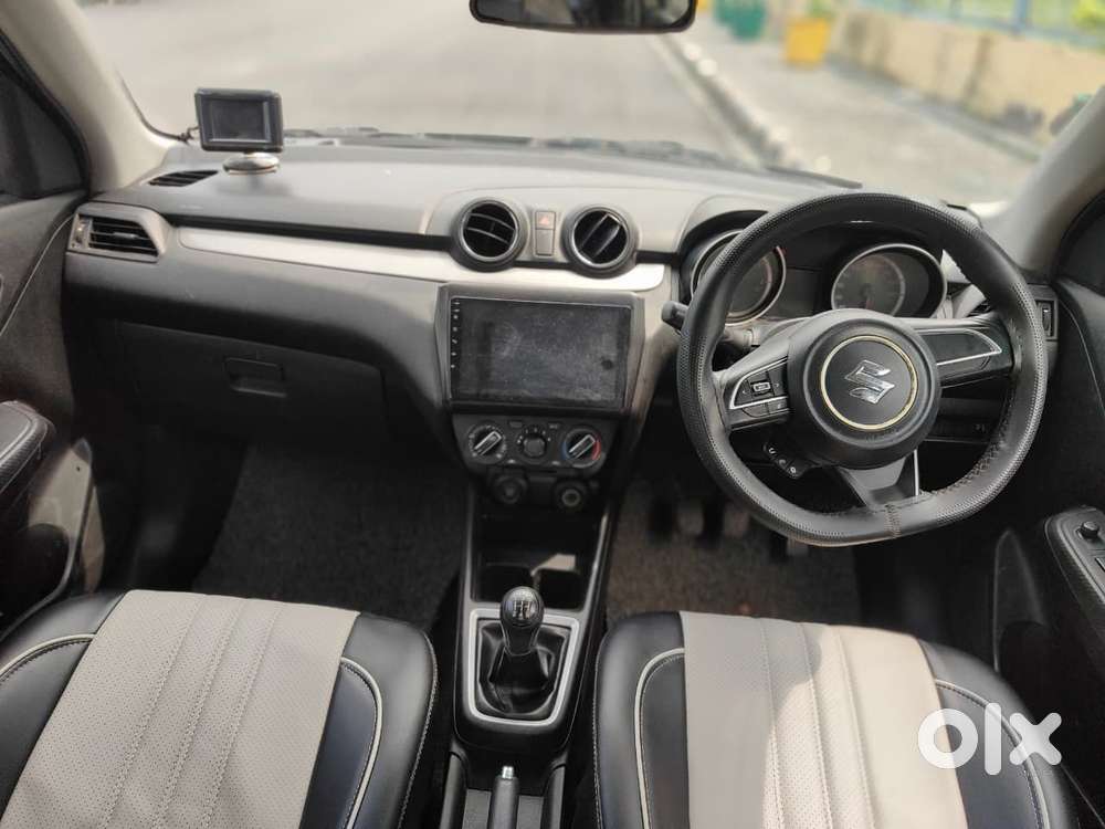 Maruti Suzuki Swift, 2018