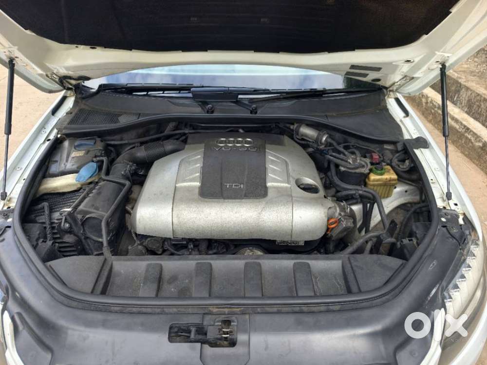 Audi Q7, 2010, Diesel