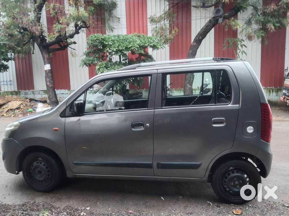 Maruti Suzuki Wagon R Vxi, 2014, Petrol