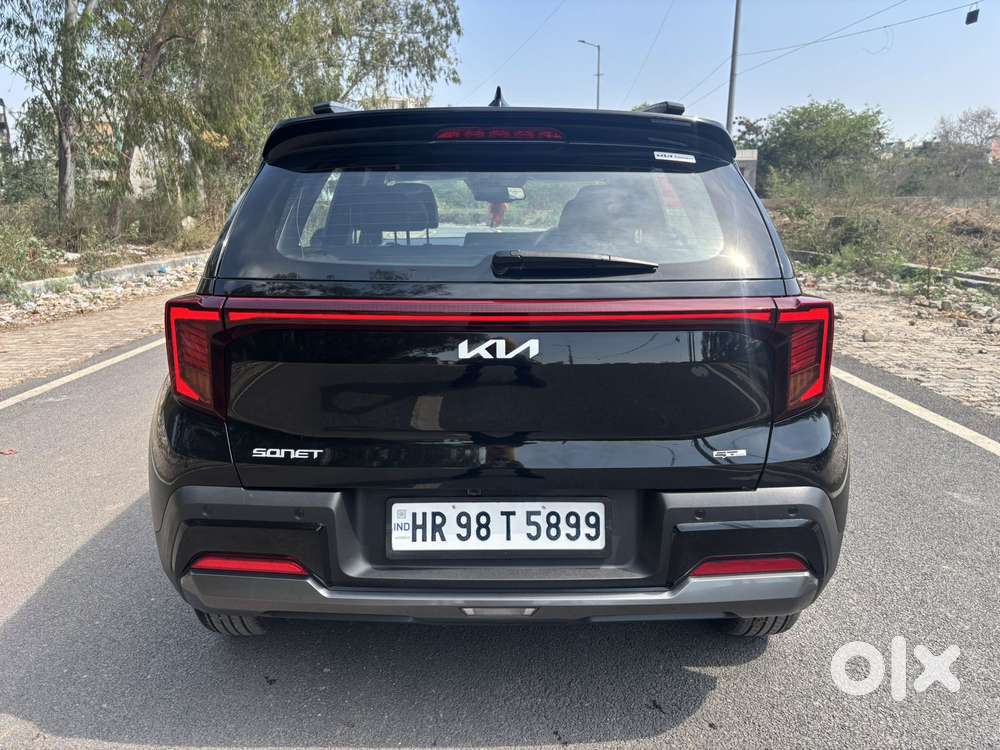 Kia Sonet