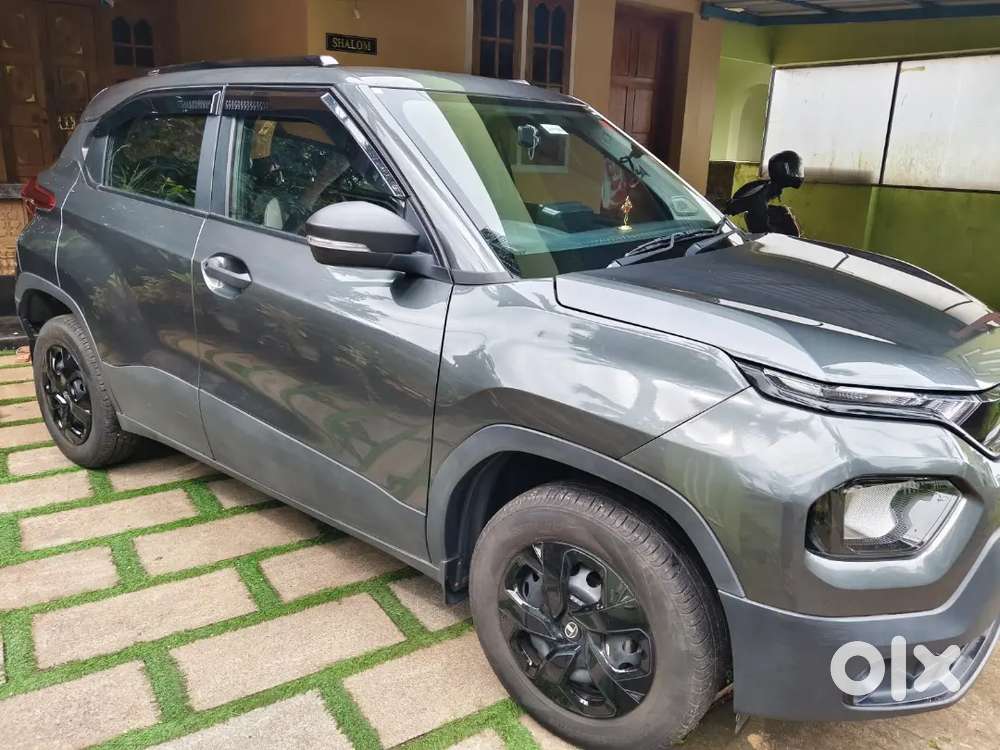 Tata Punch 1.2 Revotron 2025