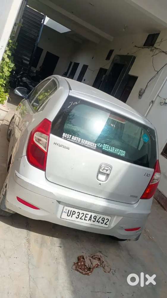 Hyundai I10 2009 Lpg Good Condition