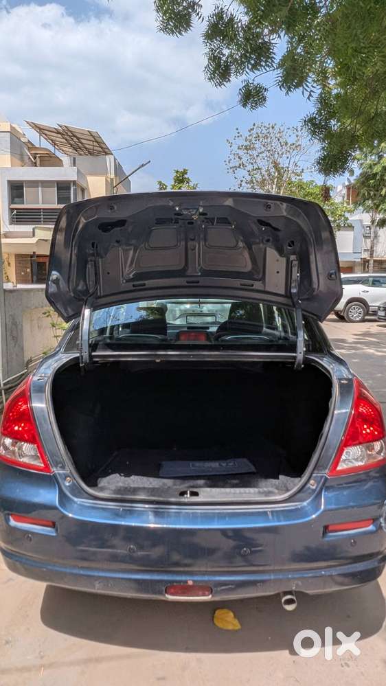 Swift Dzire With 5year Renew Rc