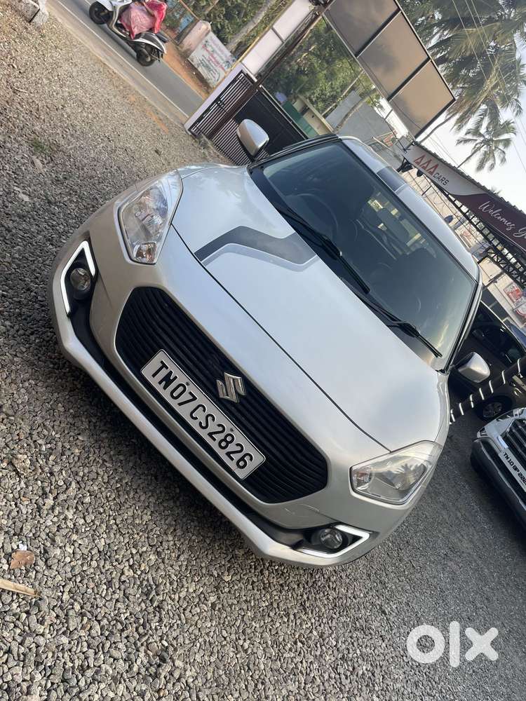 Maruti Suzuki Swift Vvt Zxi, 2019, Petrol