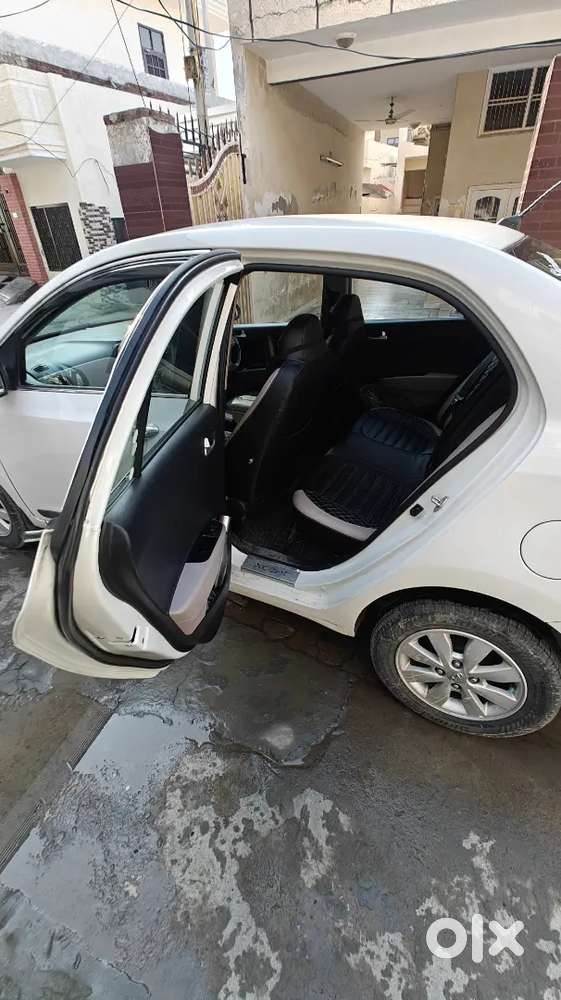 Hyundai Xcent Petrol Manual 2014 Third Owner
