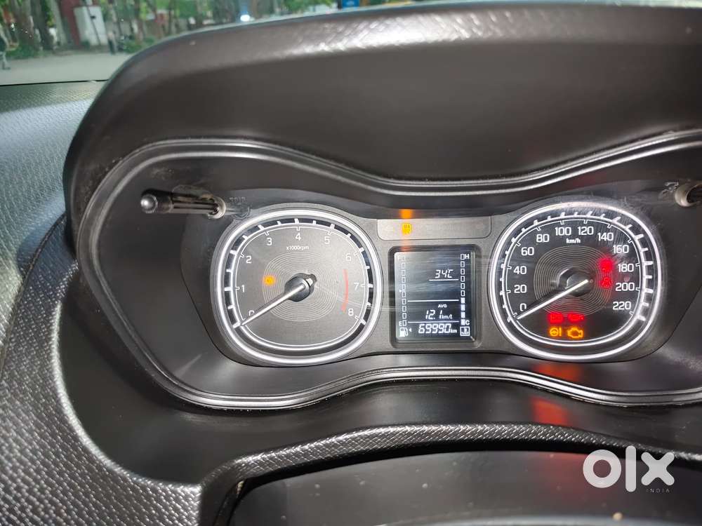 Maruti Suzuki Vitara Brezza 1.5 Zxi, 2020, Petrol