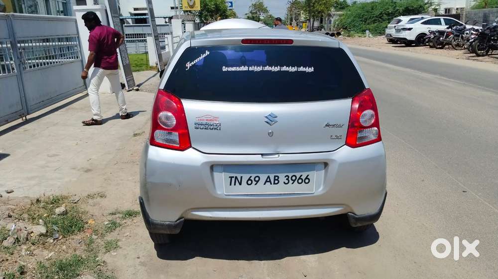 Maruti Suzuki A-star Lxi, 2010, Petrol