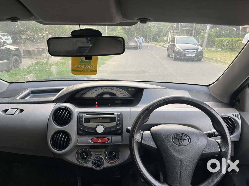 Toyota Etios G, 2011, Petrol