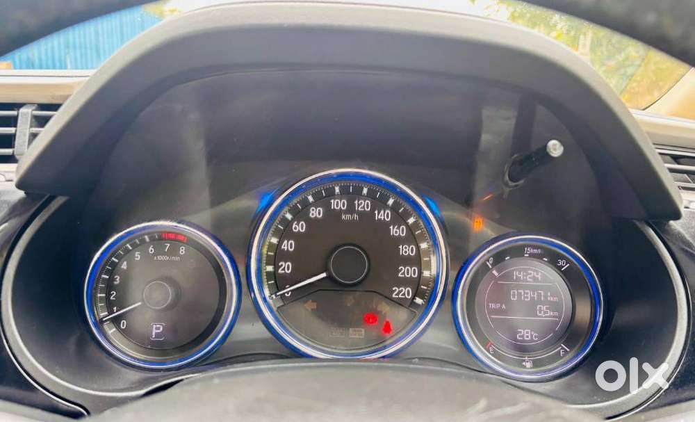 Honda City I Vtec Cvt Vx, 2016, Petrol