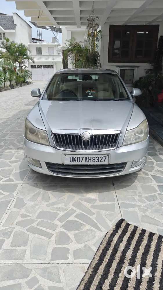 Skoda Laura