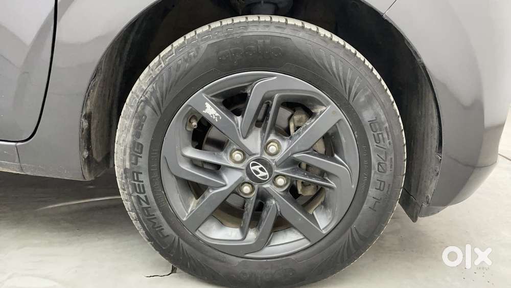 Hyundai Grand I10 Nios Sportz 1.2 Kappa Vtvt, 2022, Petrol