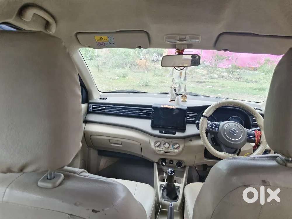 Maruti Suzuki Ertiga 2021 Cng Petrol