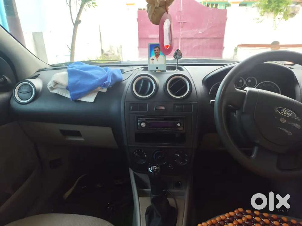 Ford Fiesta 2008