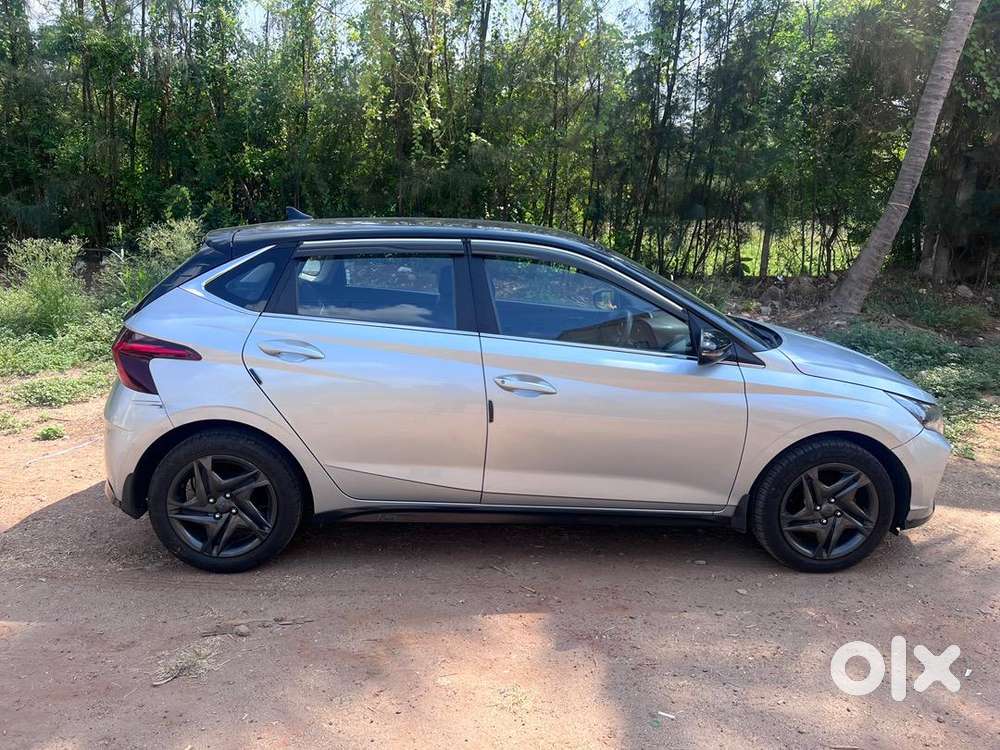 Hyundai New I20 2022 Diesel Good Condition