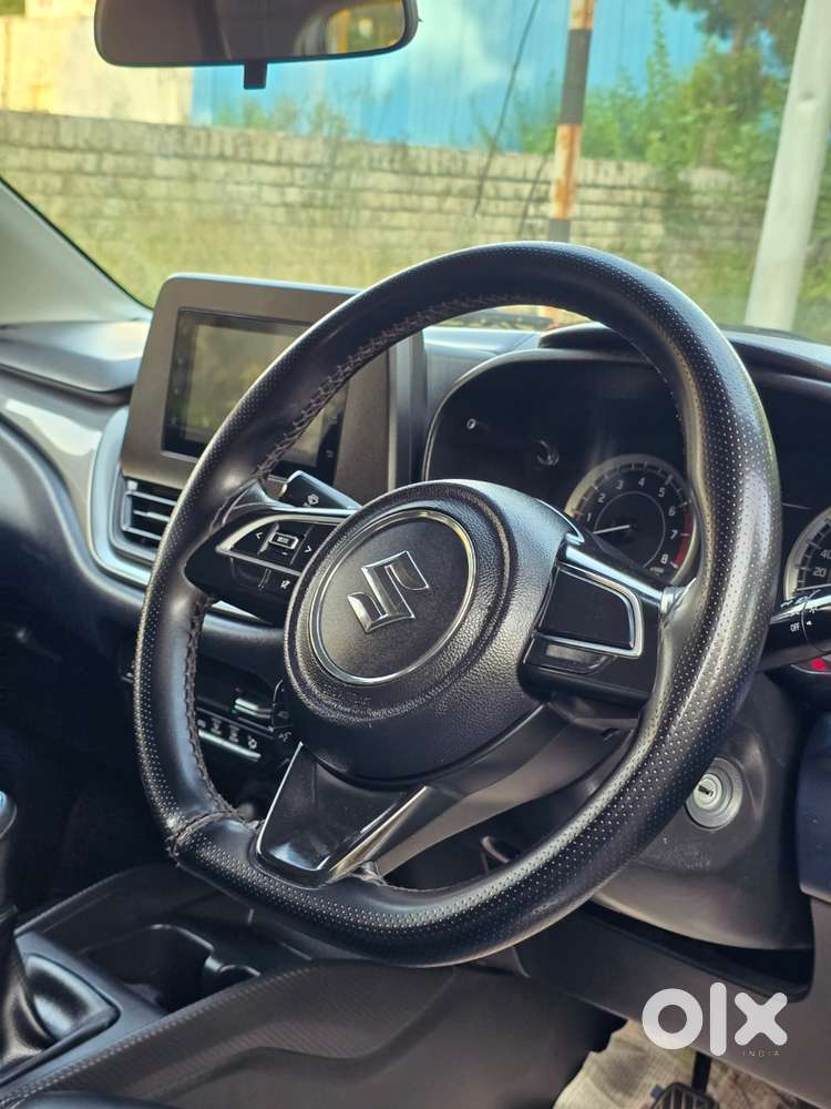 Maruti Suzuki Baleno Delta, 2023, Petrol