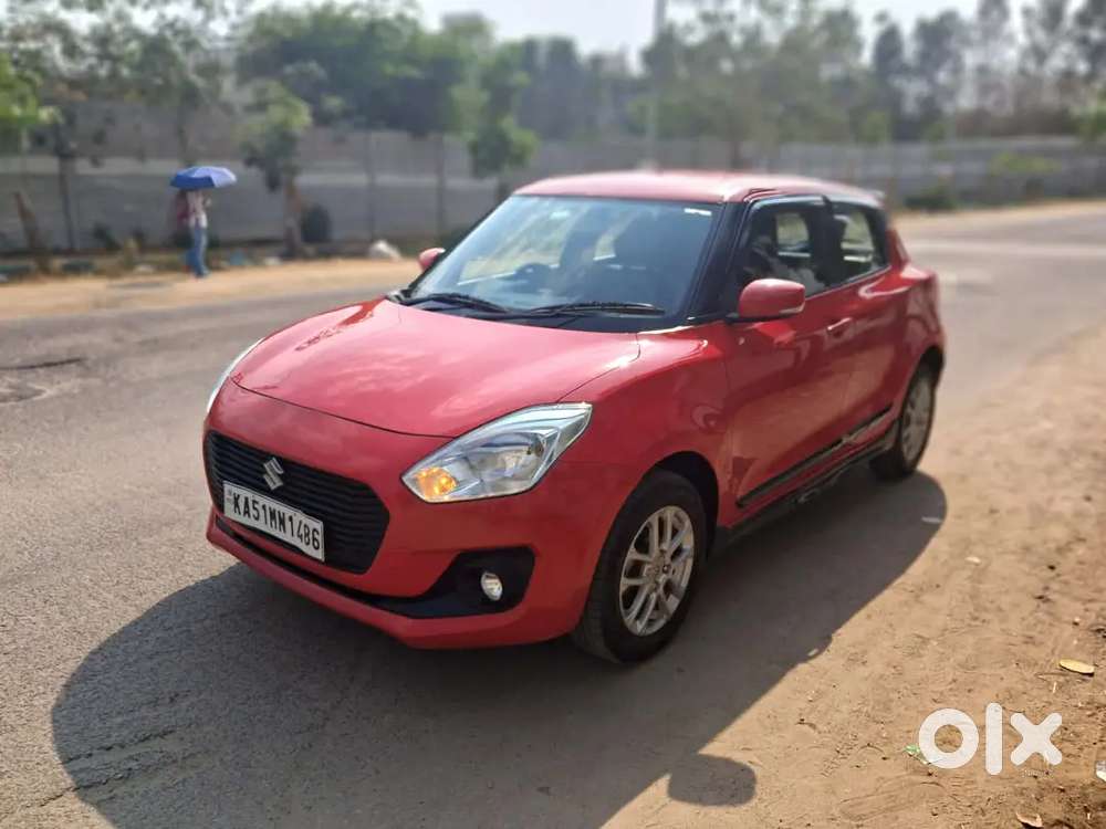 Maruti Swift 2019 Zxi Amt