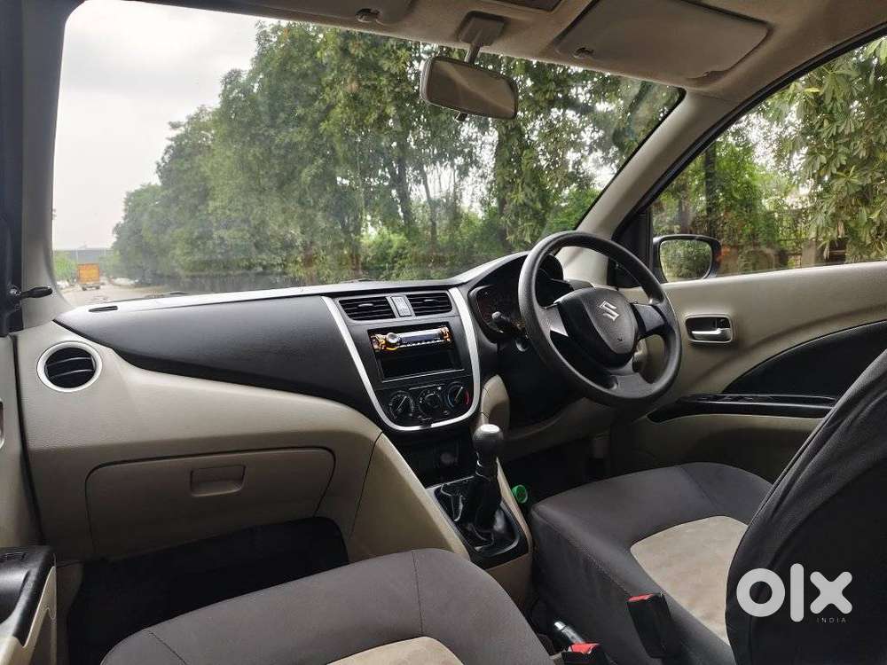 Maruti Suzuki Celerio 2014-2017 Vxi, 2014, Petrol