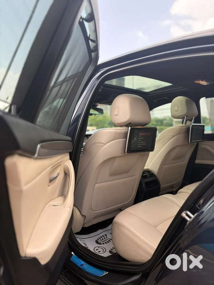 Bmw 5 Series 3.0 530d M Sport, 2014, Diesel