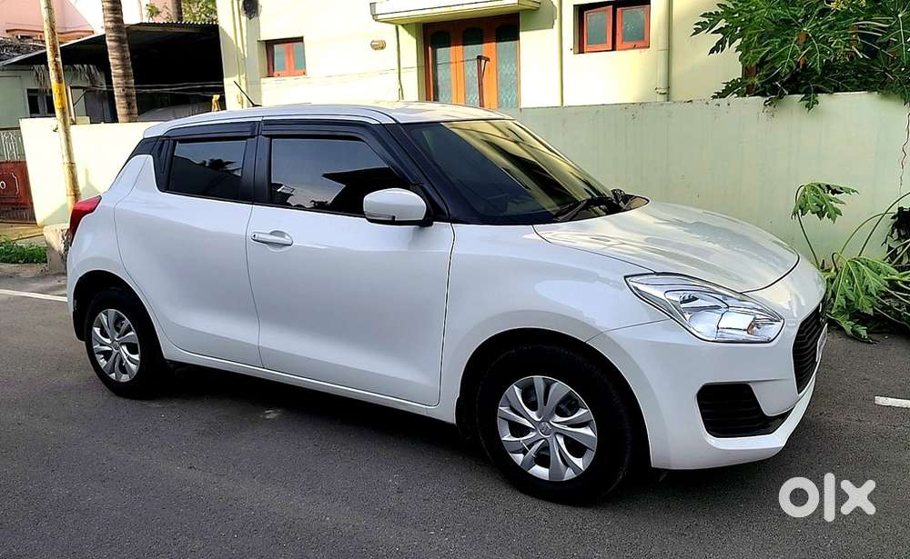 Maruti Suzuki Swift Amt Vxi, 2019, Petrol