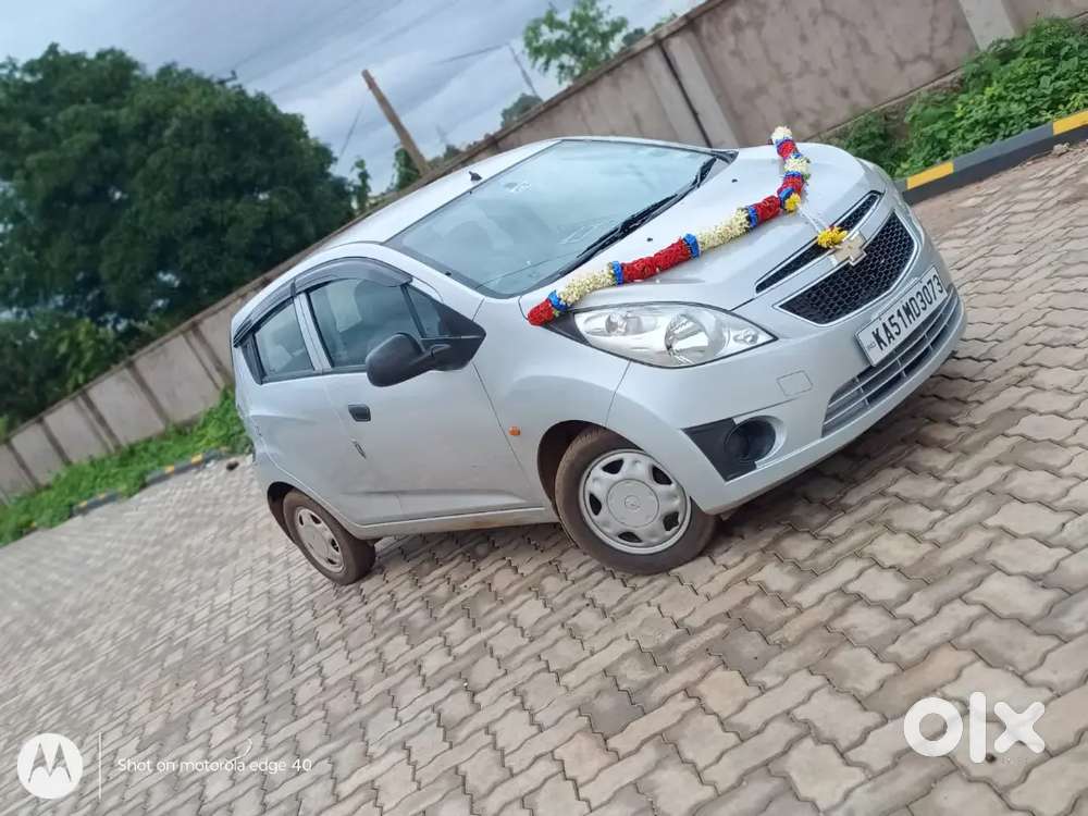 Chevrolet Beat 2012 Petrol Well Maintained