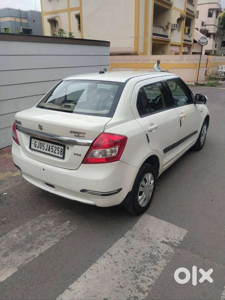 Maruti Suzuki Swift Dzire 2012 (diesel)
