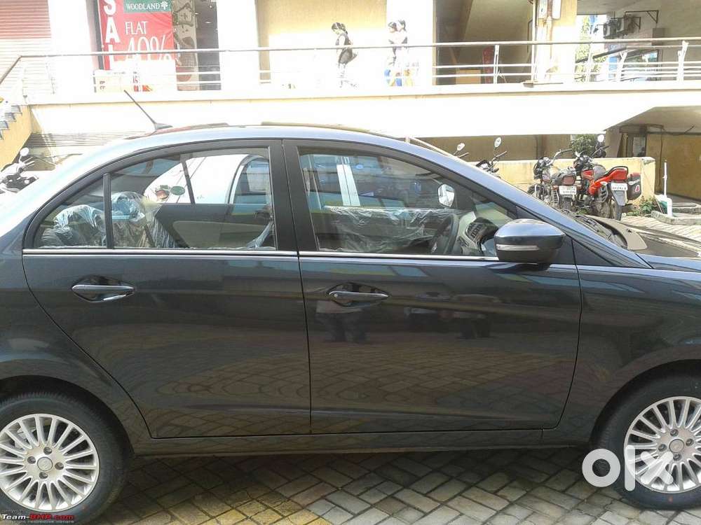 Tata Zest Top Model – Manual Transmission