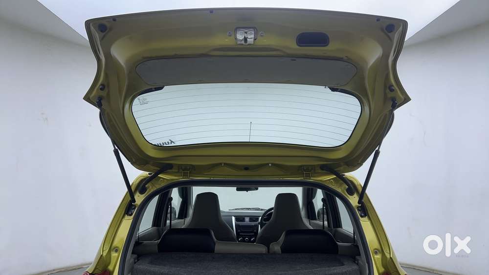 Maruti Suzuki Celerio 1.0 Zxi Amt, 2017, Petrol