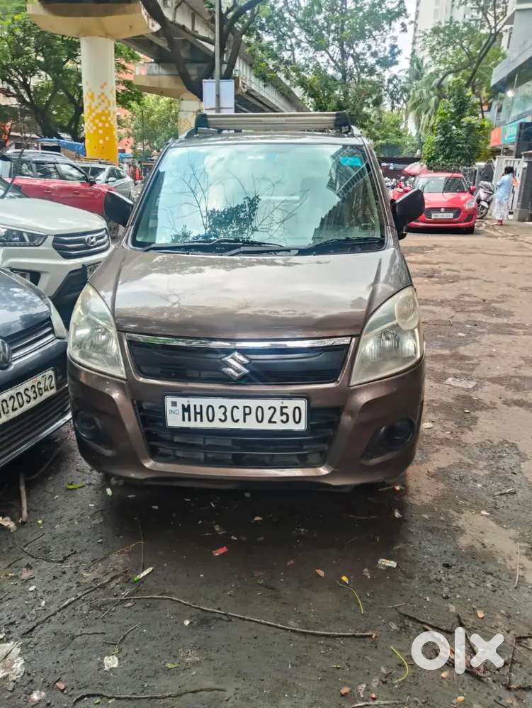 Maruti Suzuki Wagon R 2017 Lxi Cng