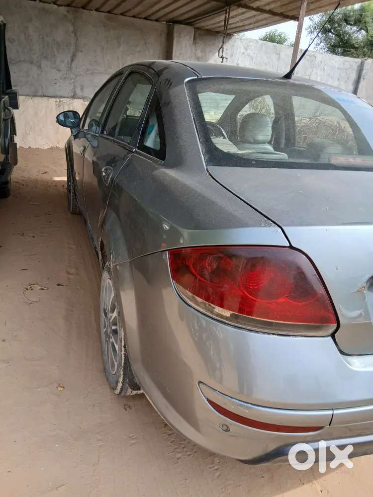 Fiat Linea Emotion 2014 Diesel