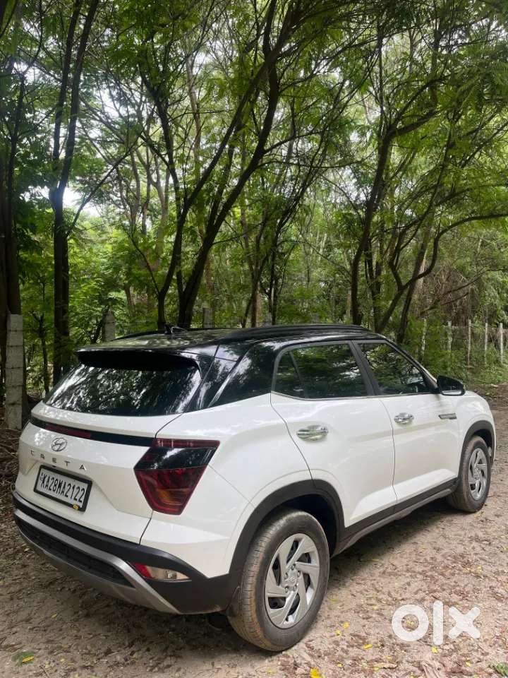 Hyundai Creta E 1.5 Diesel, 2023, Diesel