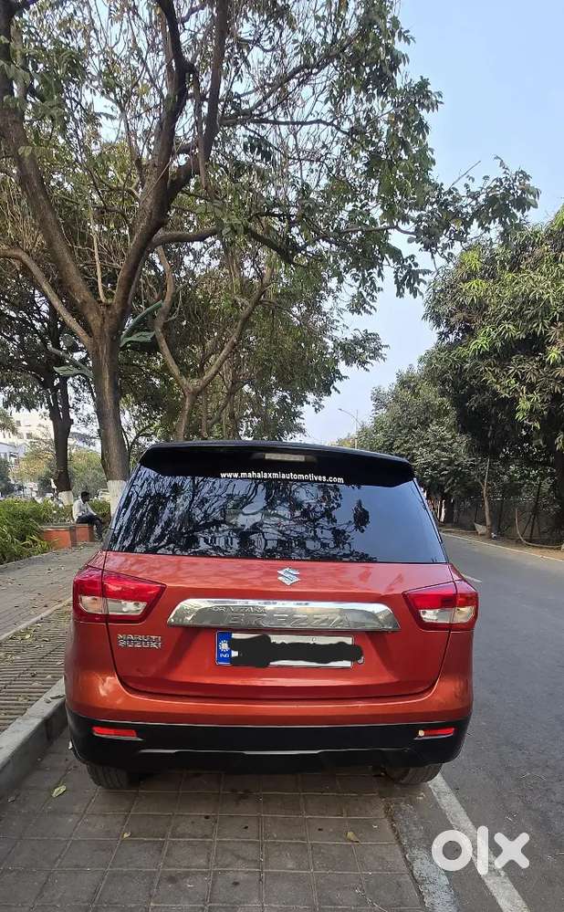 Maruti Suzuki Brezza 2017 Diesel Good Condition