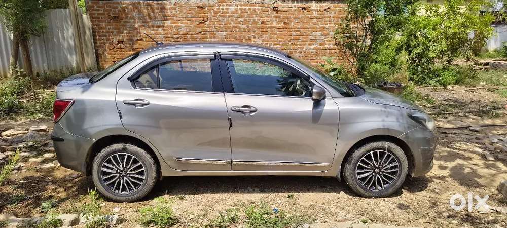 Maruti Suzuki Swift Dzire 2021 Petrol Good Condition