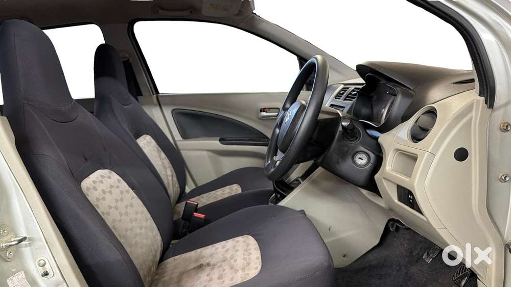 Maruti Suzuki Celerio 2014-2017 Vxi, 2015, Cng & Hybrids
